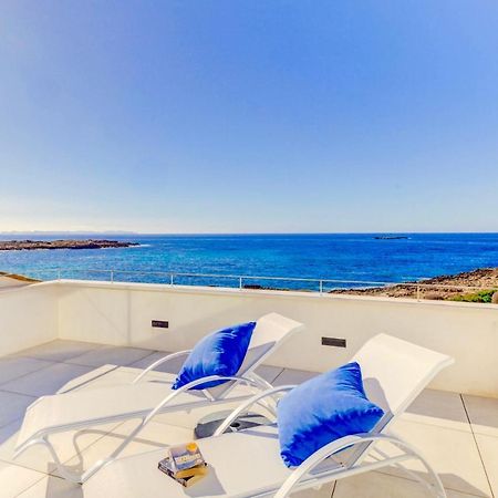 Beachfront Apartment Migjorn Cel By Sealand Villas Colonia de Sant Jordi Екстериор снимка