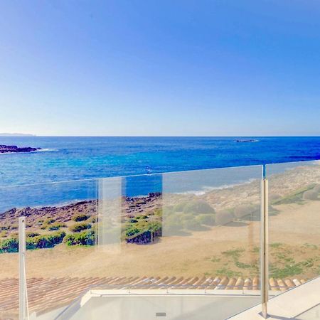 Beachfront Apartment Migjorn Cel By Sealand Villas Colonia de Sant Jordi Екстериор снимка