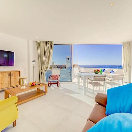 Beachfront Apartment Migjorn Cel By Sealand Villas Colonia de Sant Jordi Екстериор снимка