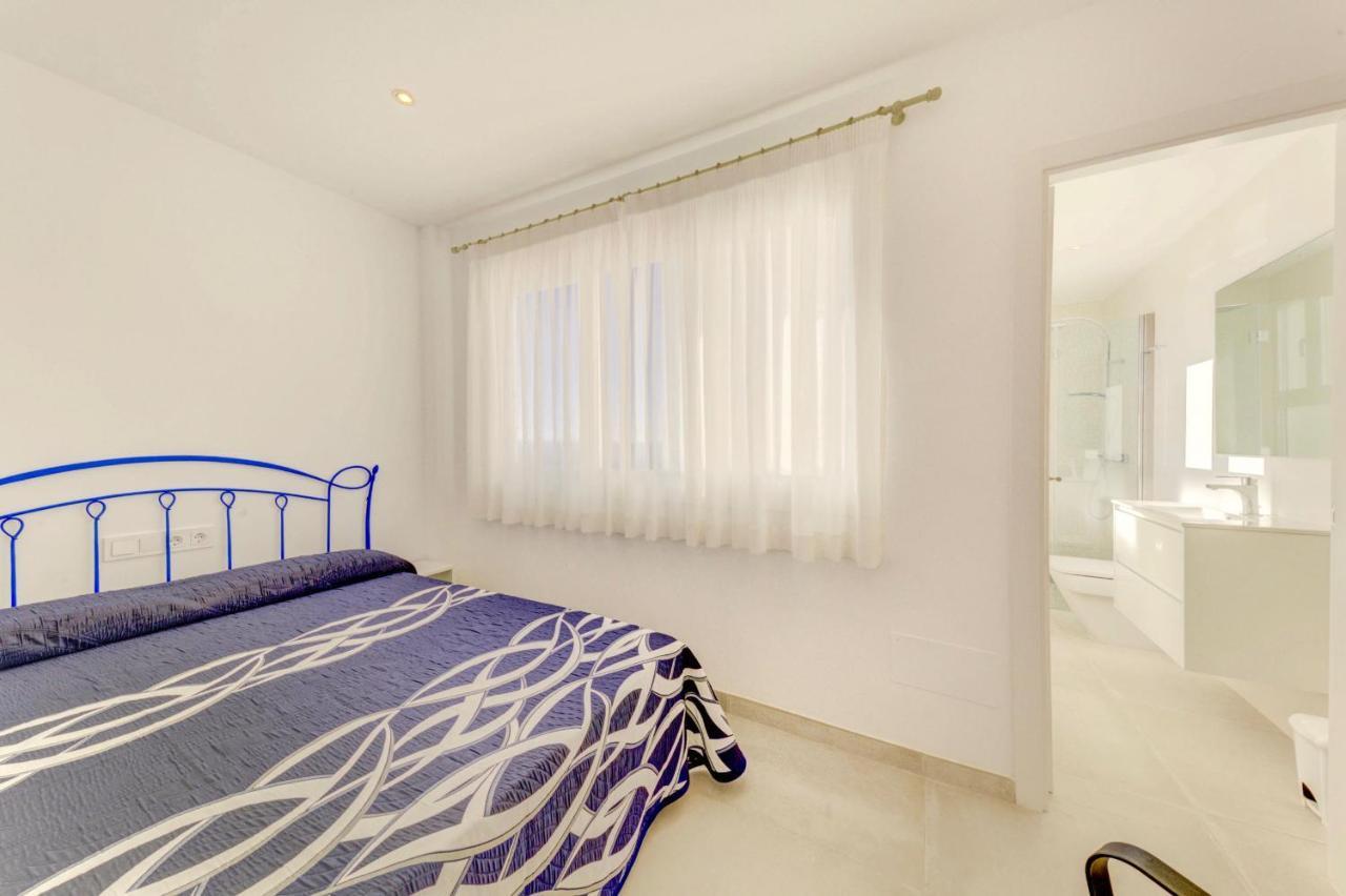 Beachfront Apartment Migjorn Cel By Sealand Villas Colonia de Sant Jordi Екстериор снимка