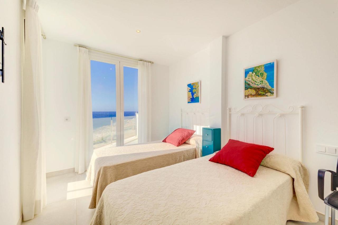 Beachfront Apartment Migjorn Cel By Sealand Villas Colonia de Sant Jordi Екстериор снимка