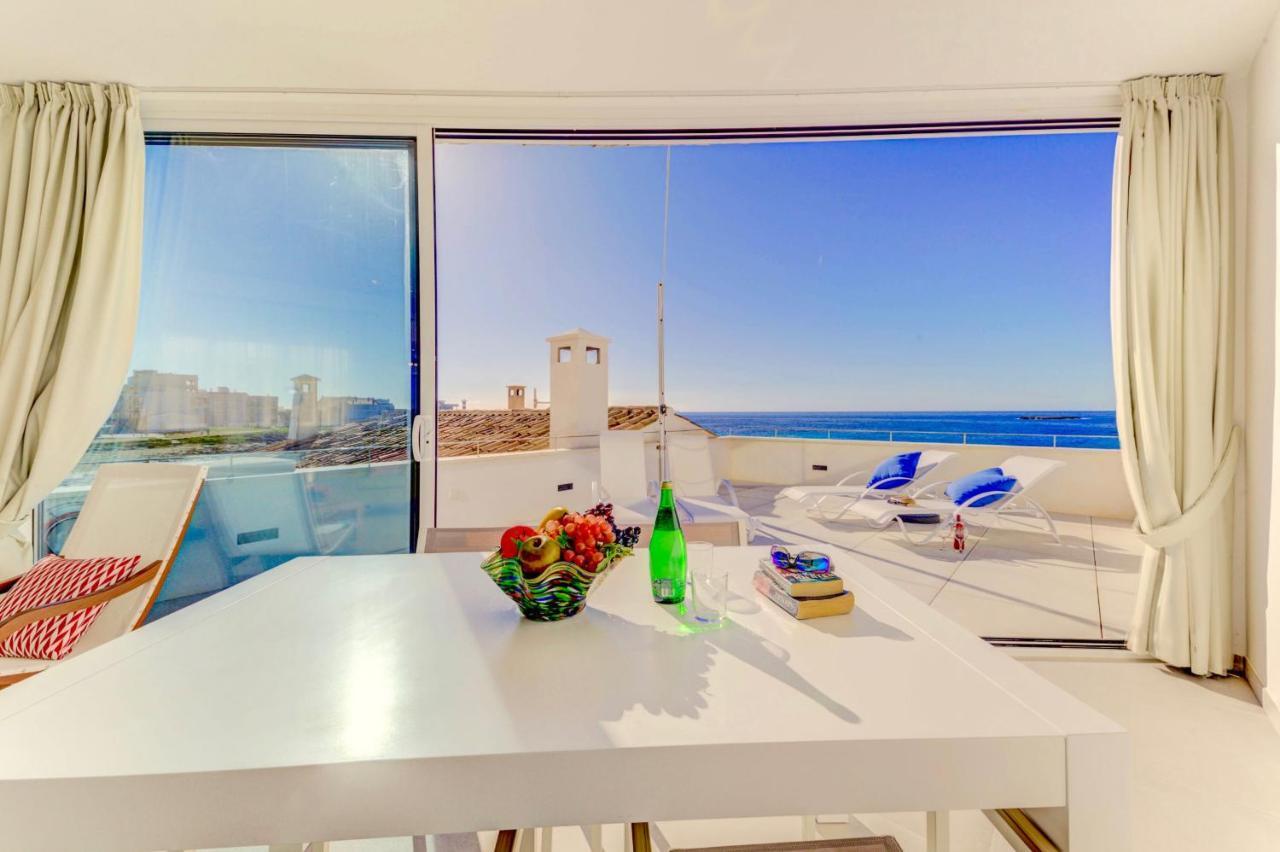 Beachfront Apartment Migjorn Cel By Sealand Villas Colonia de Sant Jordi Екстериор снимка