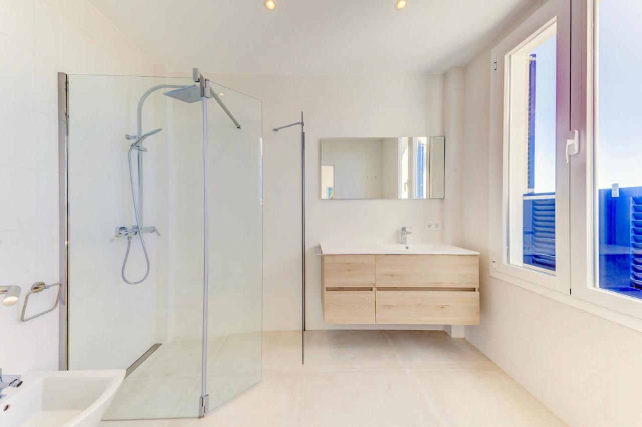 Beachfront Apartment Migjorn Cel By Sealand Villas Colonia de Sant Jordi Екстериор снимка
