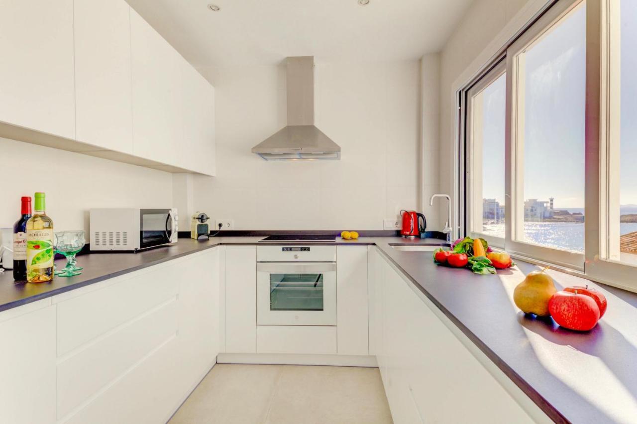 Beachfront Apartment Migjorn Cel By Sealand Villas Colonia de Sant Jordi Екстериор снимка