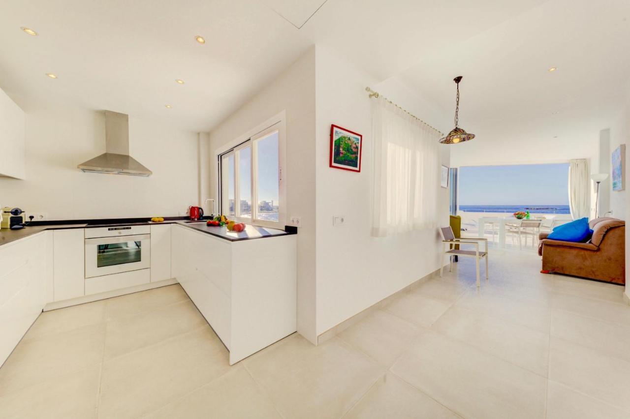 Beachfront Apartment Migjorn Cel By Sealand Villas Colonia de Sant Jordi Екстериор снимка