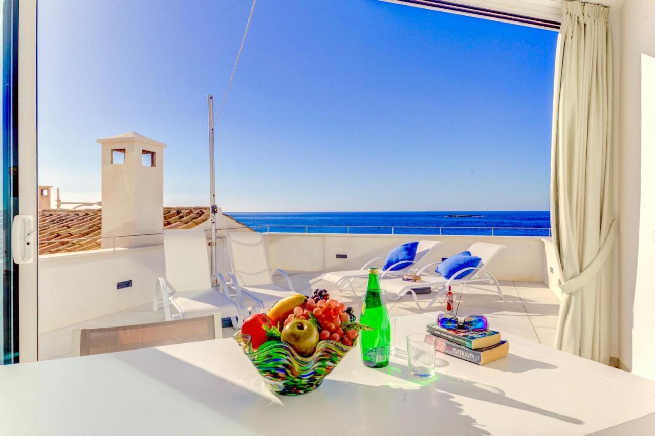 Beachfront Apartment Migjorn Cel By Sealand Villas Colonia de Sant Jordi Екстериор снимка