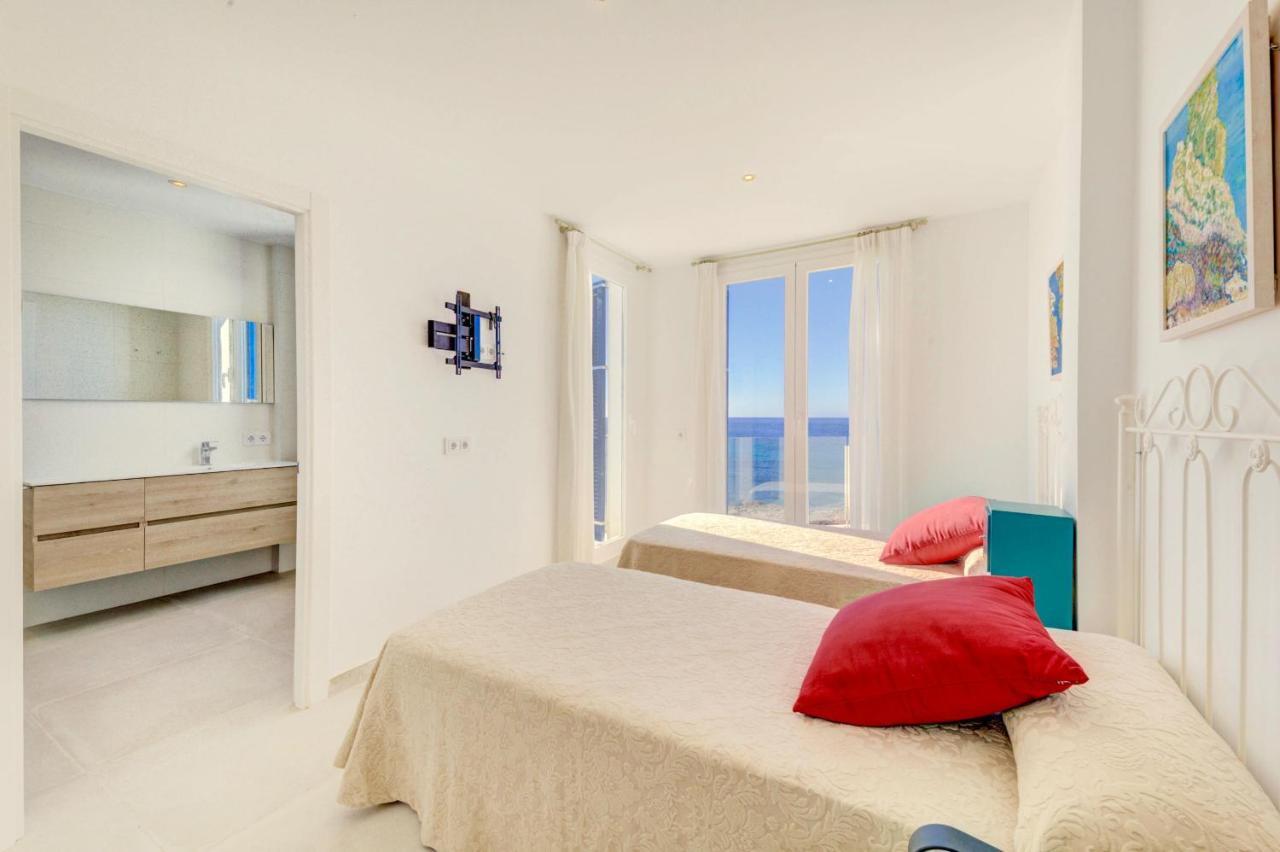 Beachfront Apartment Migjorn Cel By Sealand Villas Colonia de Sant Jordi Екстериор снимка
