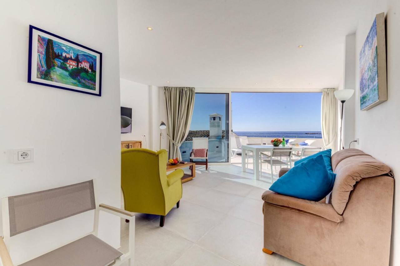 Beachfront Apartment Migjorn Cel By Sealand Villas Colonia de Sant Jordi Екстериор снимка